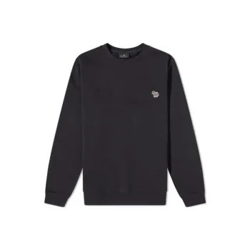 Paul Smith Zebra Logo Embroidered Sweatshirt