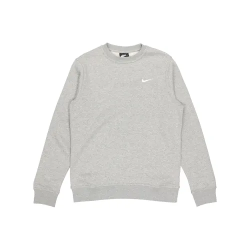 Nike Sweatshirts Men Gray