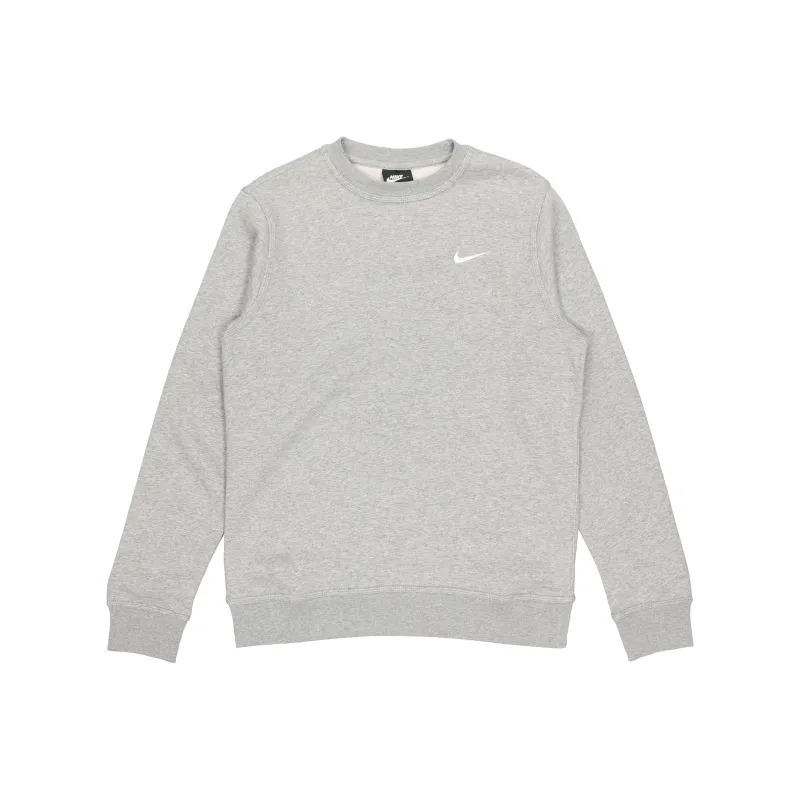 Nike Sweatshirts Men Gray-0