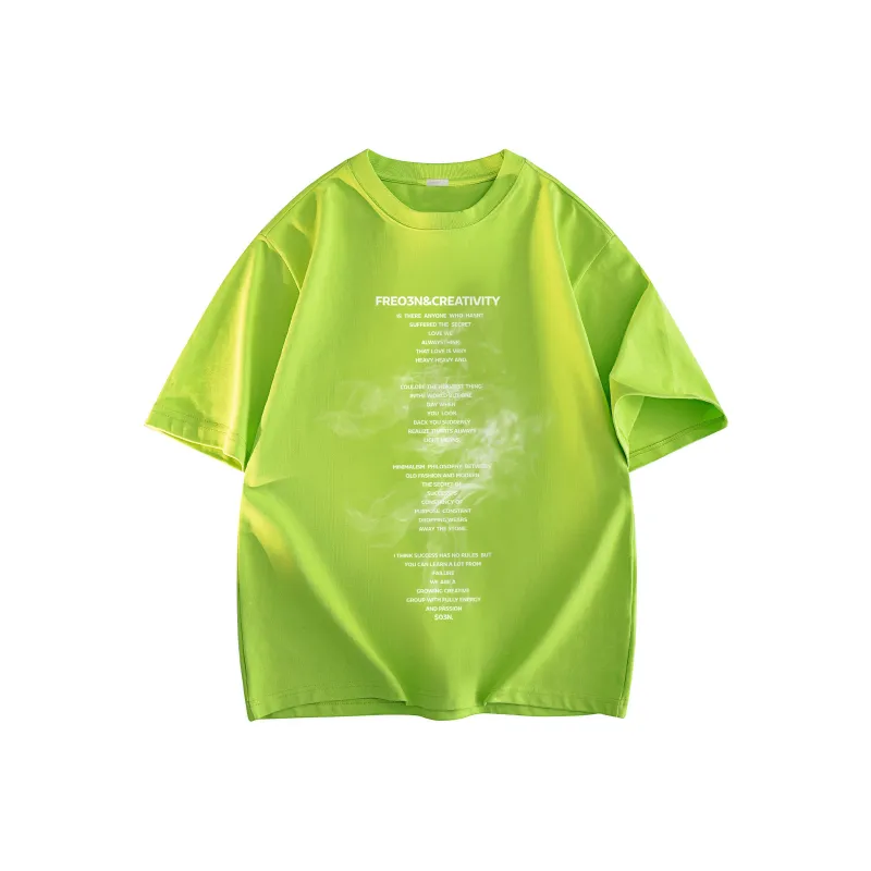 FREO3N T Shirts Unisex-11