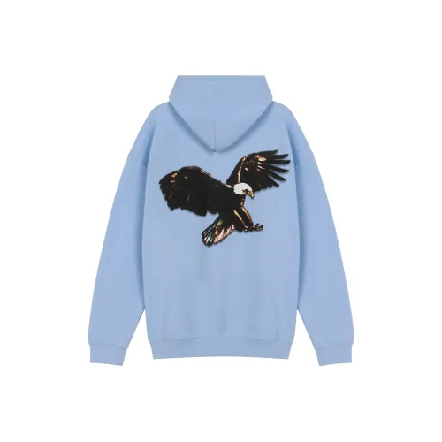 Travis Scott Sweatshirts Unisex Blue