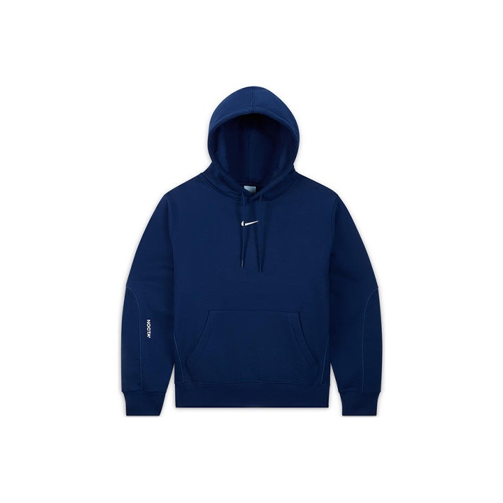 Nike x NOCTA Drake Cardinal Stock Fleece Hoodie 'Oil Green