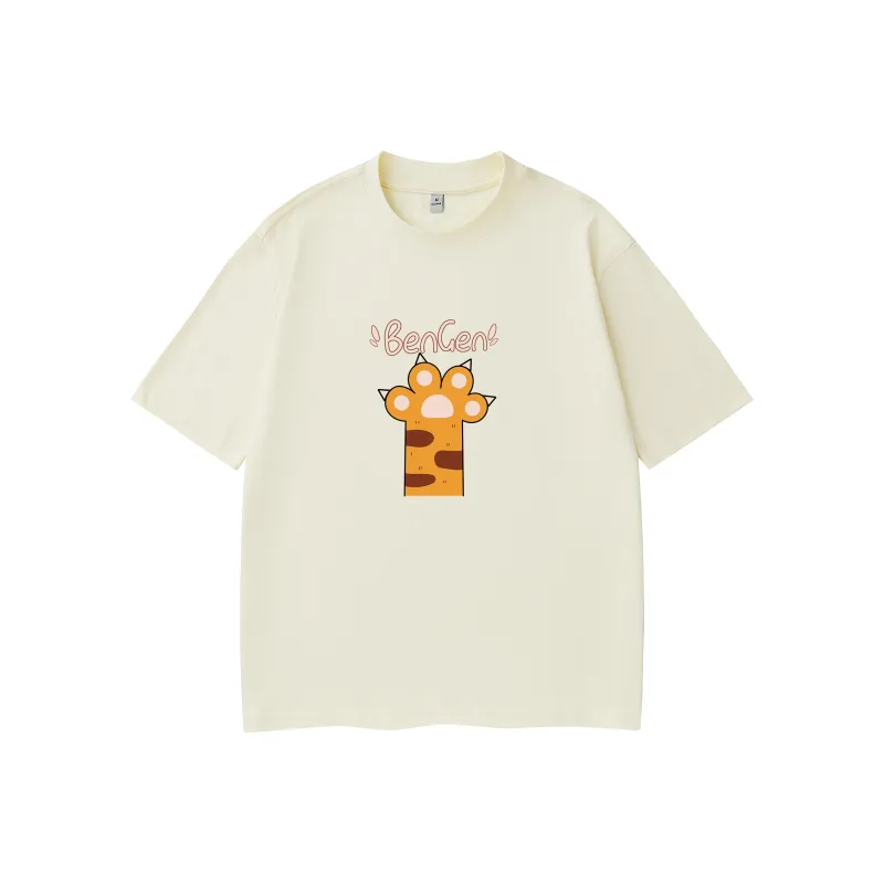 BENGEN T Shirts Unisex-8