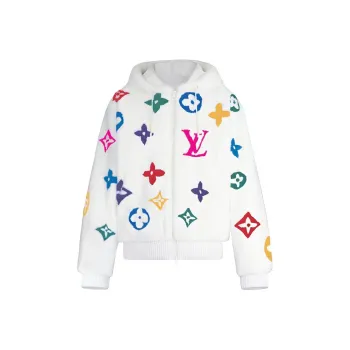 LOUIS VUITTON FW21 Sweatshirt Men's White