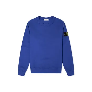 STONE ISLAND FW21 Sweatshirt Men's Blue