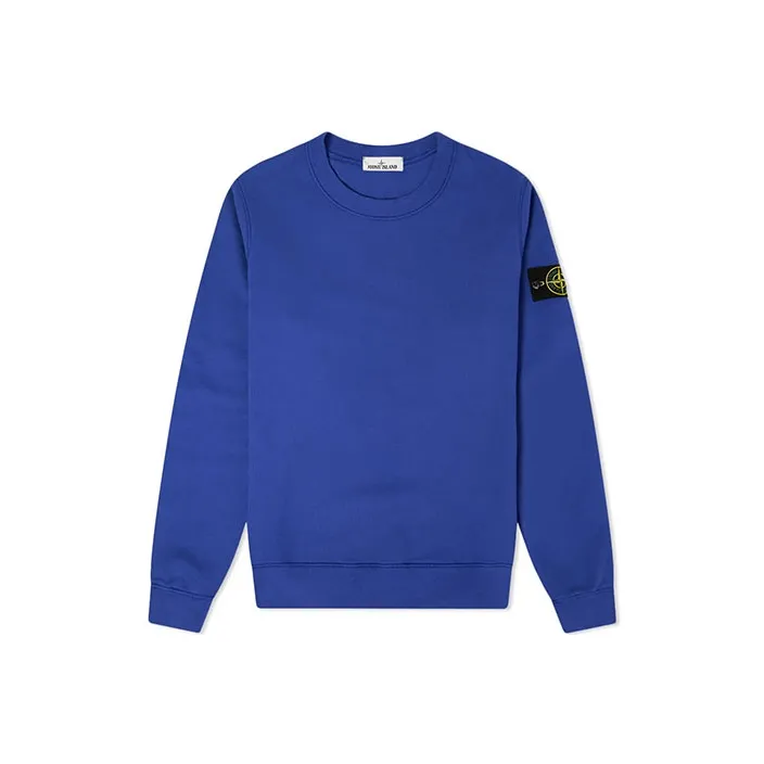 STONE ISLAND FW21 Sweatshirt Men's Blue-0