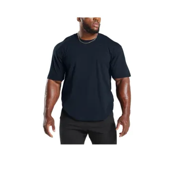 GYMSHARK T-Shirts Men Marine