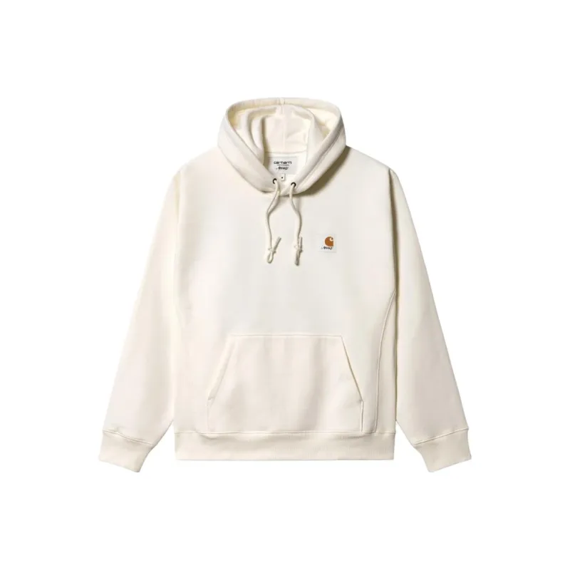 Awake Ny X Carhartt WIP Carhartt WIP X Awake NY Sweatshirts Unisex White-0