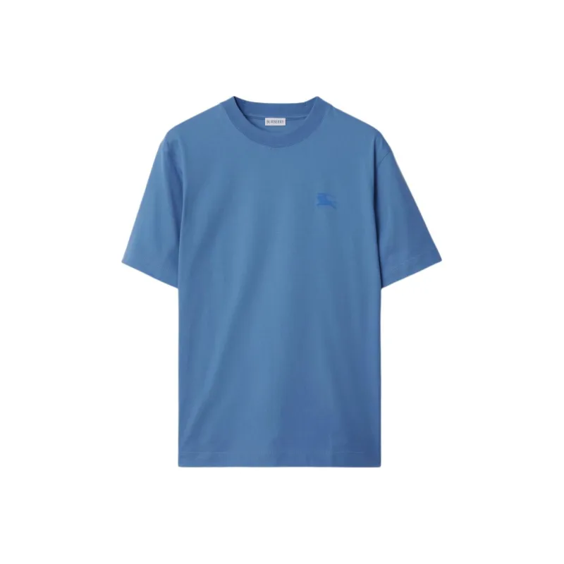 Burberry Equestrian Knight Cotton T shirt-0