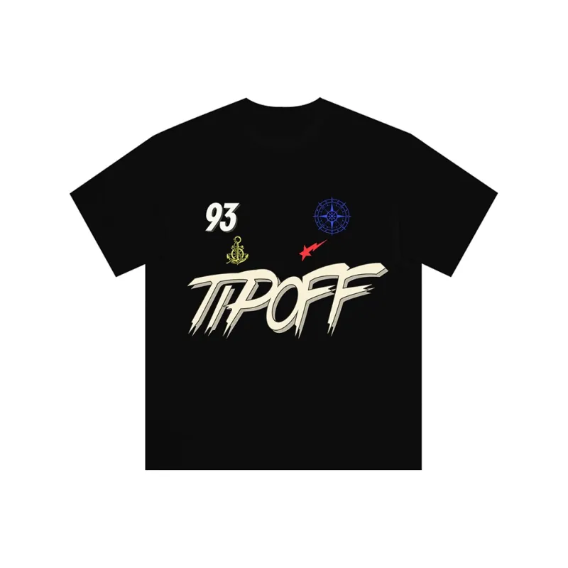 TIP OFF T Shirts Unisex-2