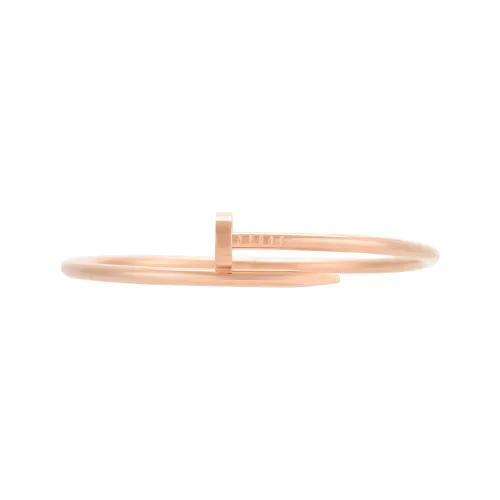 CARTIER 18K Rose Gold Bangles Women's