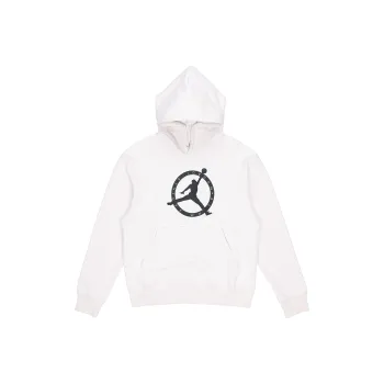 OFF WHITE X JORDAN Hoodie Asia Sizing