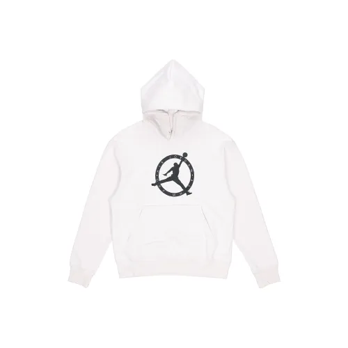 OFF WHITE X JORDAN Hoodie Asia Sizing