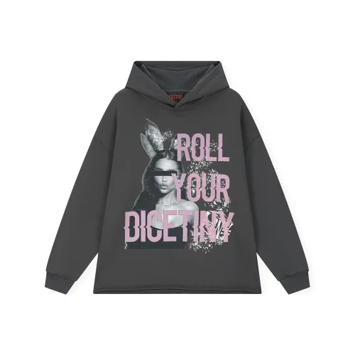 DICETINY Sweatshirts Unisex