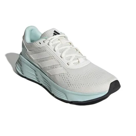 Adidas Galaxy Low Top Running Shoes Unisex White-2