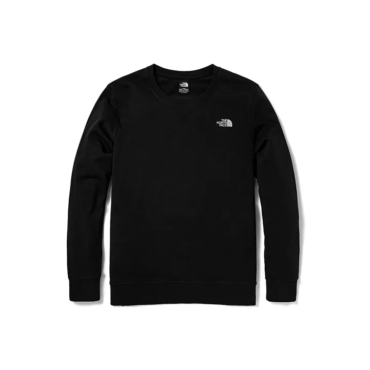 THE NORTH FACE Sweatshirts Unisex Black-0
