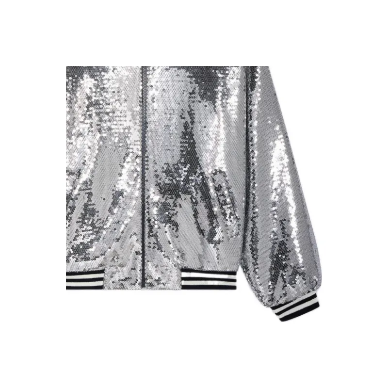 CELINE Sequined Teddy-4