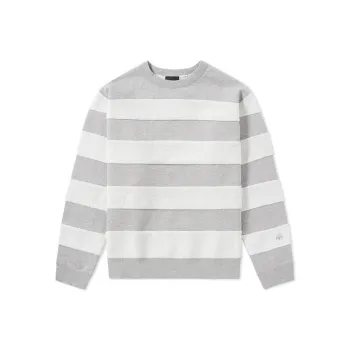 Alexander Wang X Adidas Originals Alexander Wang Co brand Sweatshirts Men Gray