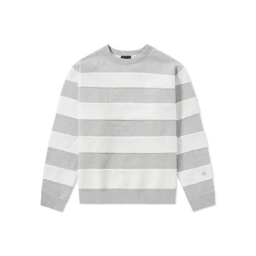 Adidas Originals x Alexander Wang Alexander Wang Co brand Sweatshirt Men's Gray