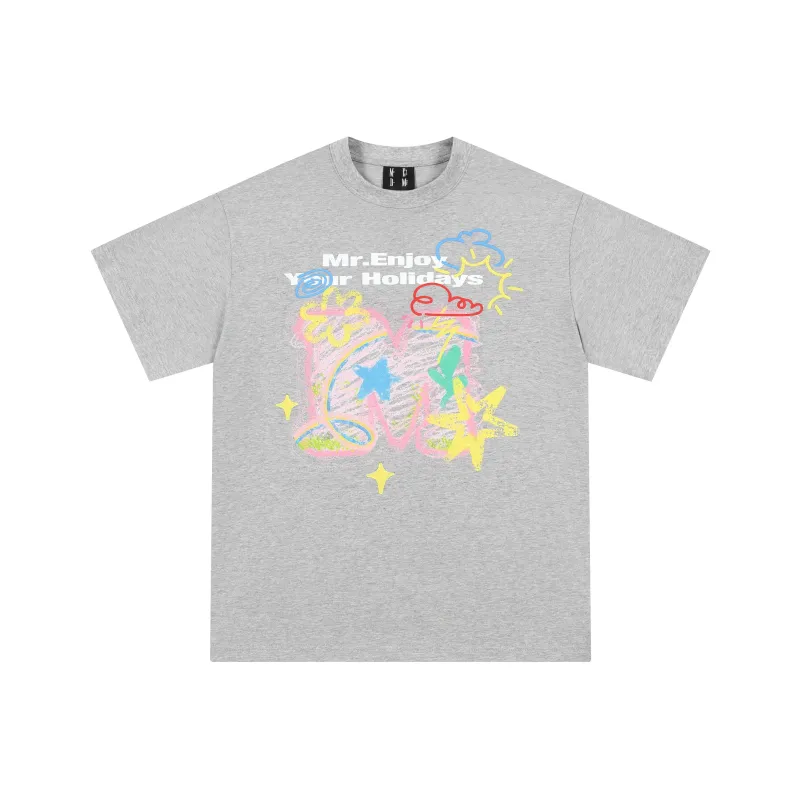 MR.ENJOYDA MONEY T Shirts Unisex-3