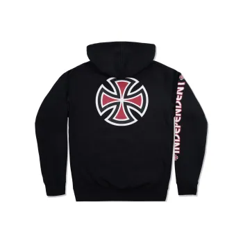 INDEPENDENT Sweatshirts Unisex Black