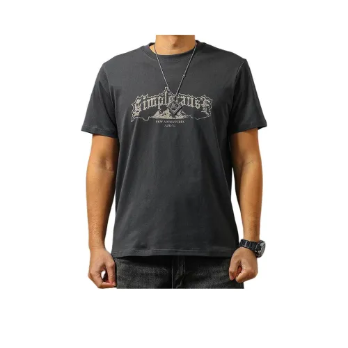 Seasonal Words T Shirts Men