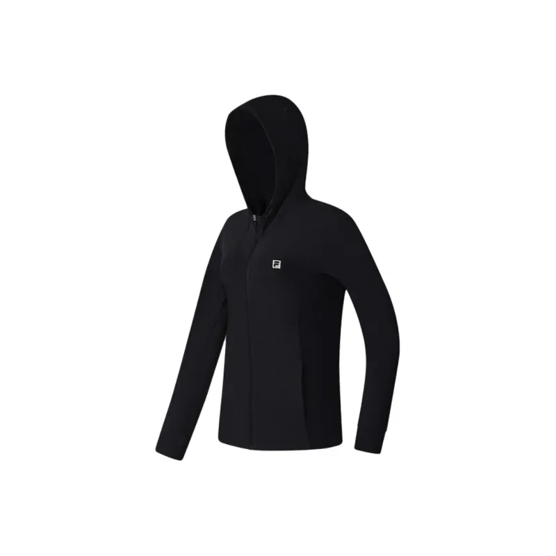 FILA Athletics Jackets Coats Women's RD Royal Blue-1