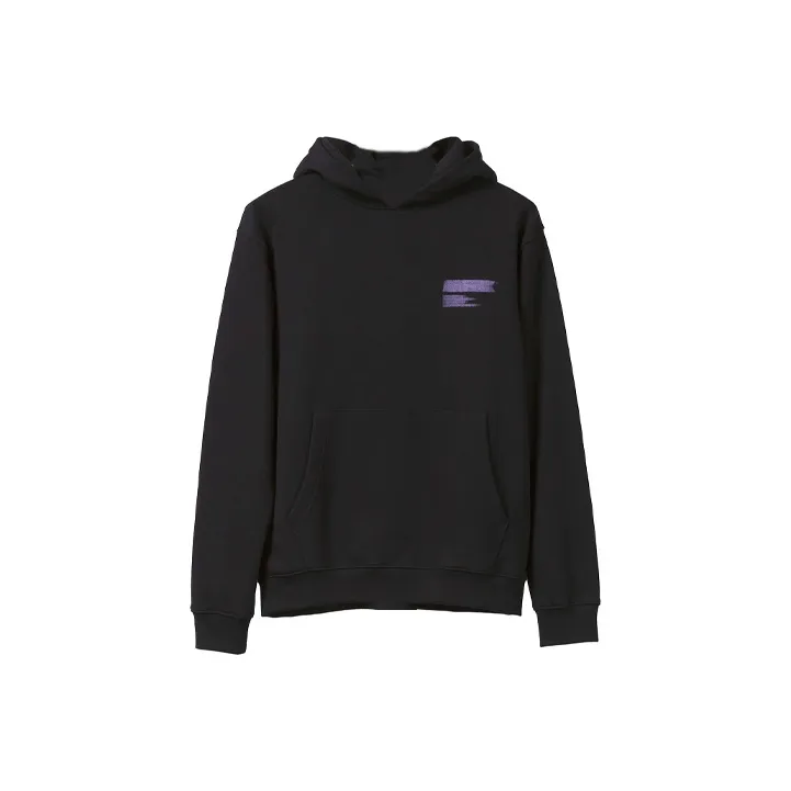 AFFIX Sweatshirts Men Black-0