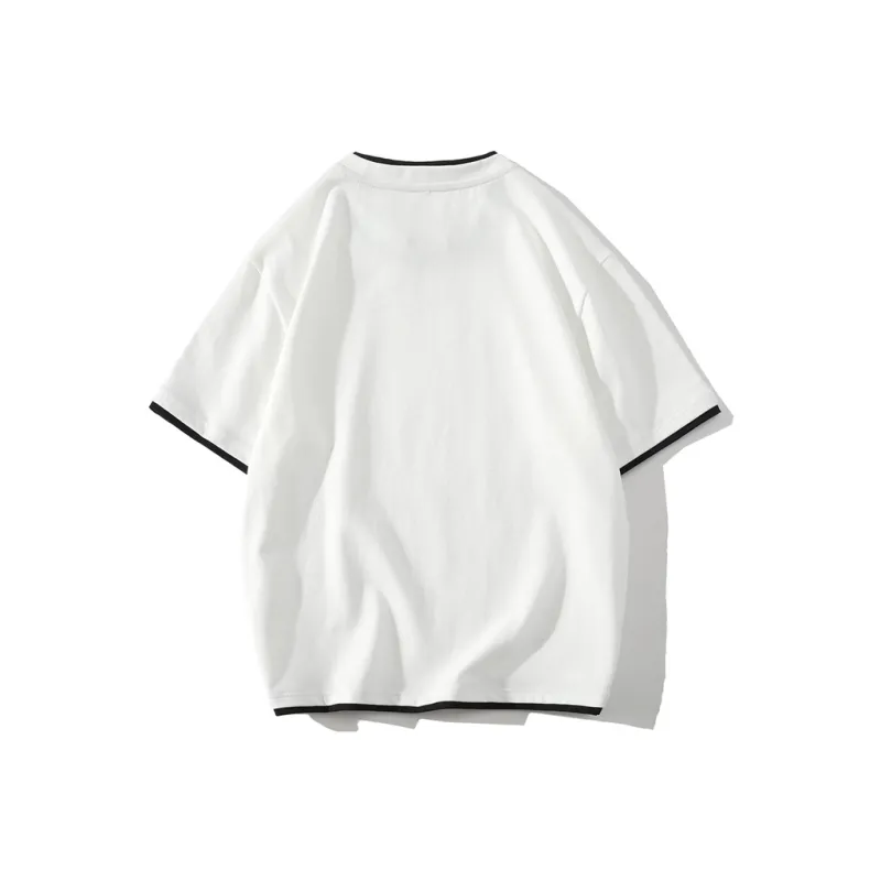 PAINT STAIN Fashion Minimalist Style T Shirt Unisex-8