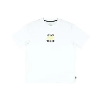 RVCA T-Shirts Men White