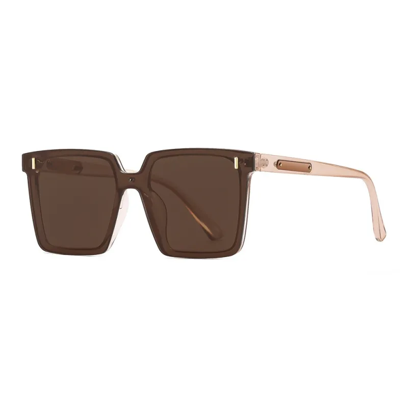 TUCANO PC Square Sunglasses Unisex-6