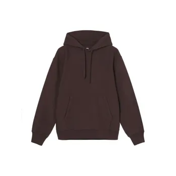 Stussy Hood Embroidered Hoodie