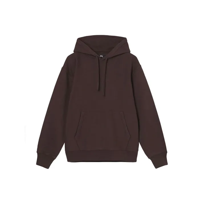 Stussy Hood Embroidered Hoodie-2