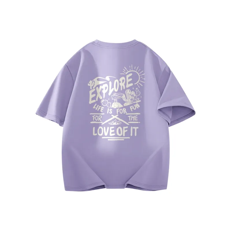 MINISO T Shirts Unisex-6