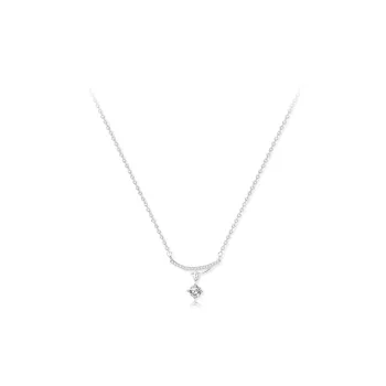 JUICY GRAPE S925 Silver Necklaces Women's