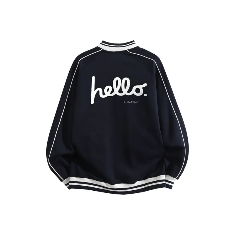 FAX FOR FMACM Jacket Unisex Light Heather Gray-5