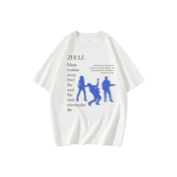 ZHULE T-Shirts Unisex