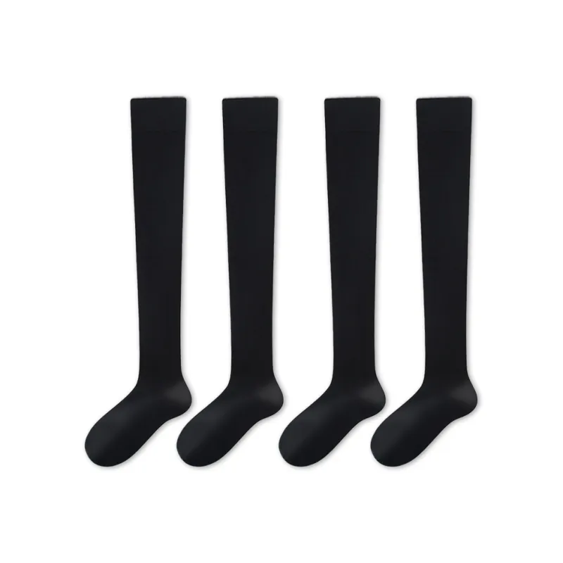JKN Knee High Socks Women's 2 Pack-39