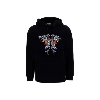 Givenchy Sweatshirts Men Black