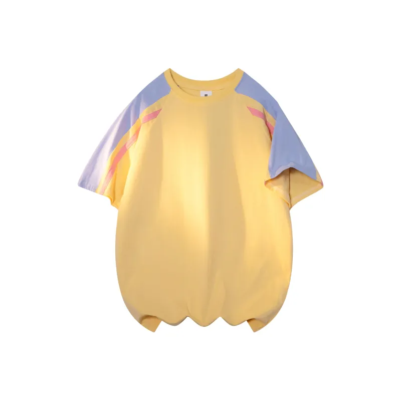 HOKLV T Shirts Unisex-6