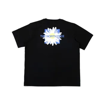 THE NORTH FACE City Outdoor Collection T Shirt Men's Cosmic Black
