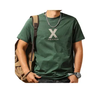 Seasonal Words T-Shirt Men's Jasper