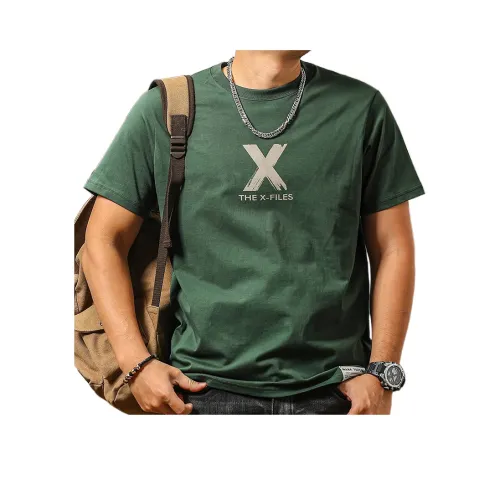 Seasonal Words T-Shirt Men's Jasper