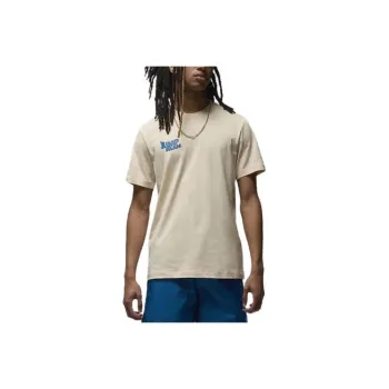 Jordan T Shirt Men's Legend Light Brown
