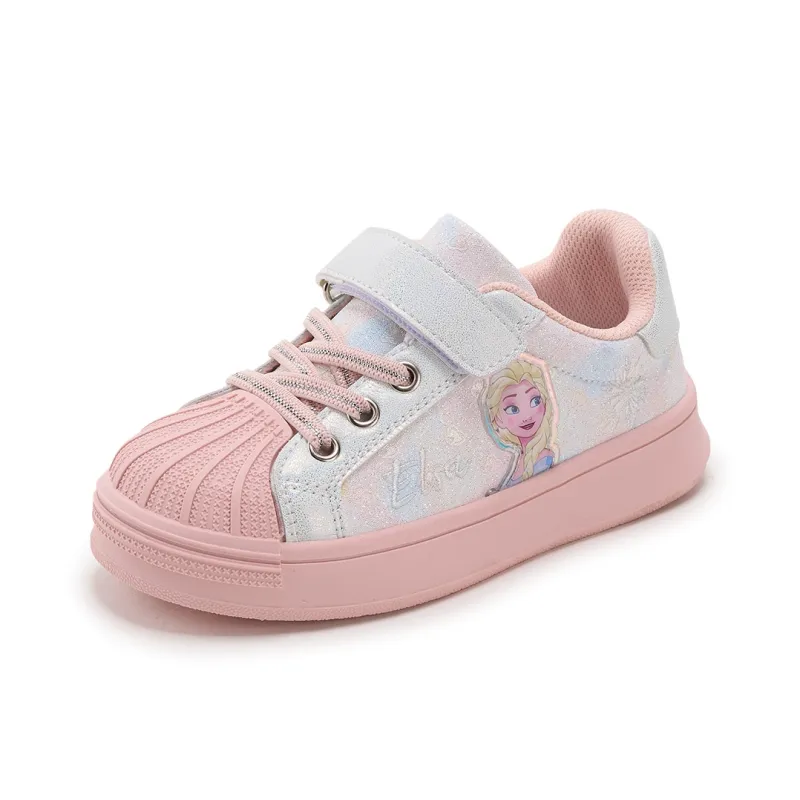 Disney Frozen Series Low Top Skateboard Shoes Women's-9