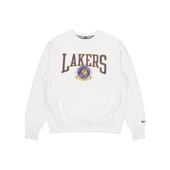 Nba X Nike Sweatshirts Men Gray White