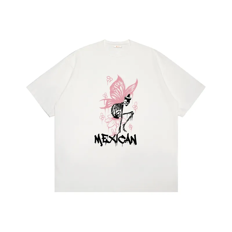 MEXICAN T Shirts Unisex-3