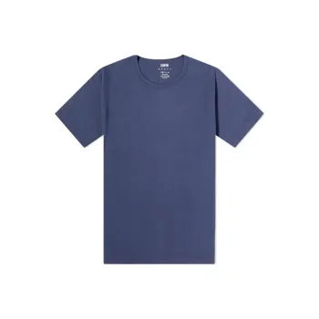 EDWIN ALDRIN T Shirt Men's 2 Pack 2 Pack Blue