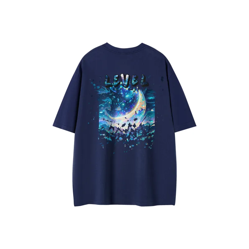 LEVEL RELAX Series T Shirts Unisex-7