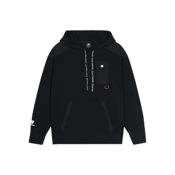 New Balance Sweatshirt Men's Black